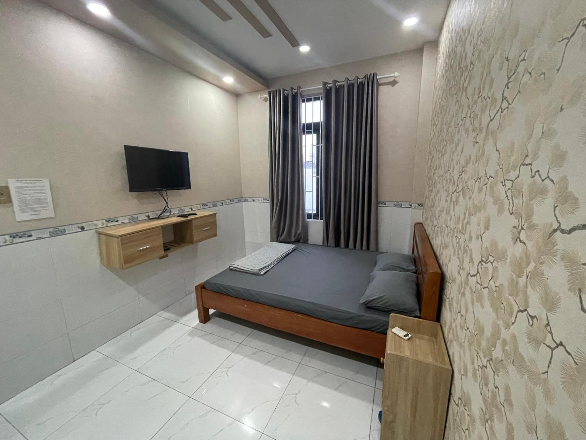 Moony Hostel Cần Thơ Kültér fotó