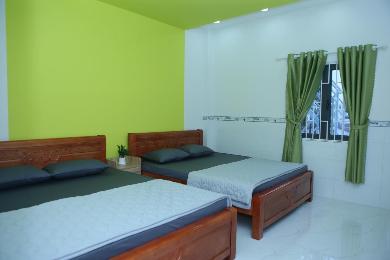 Moony Hostel Cần Thơ Kültér fotó