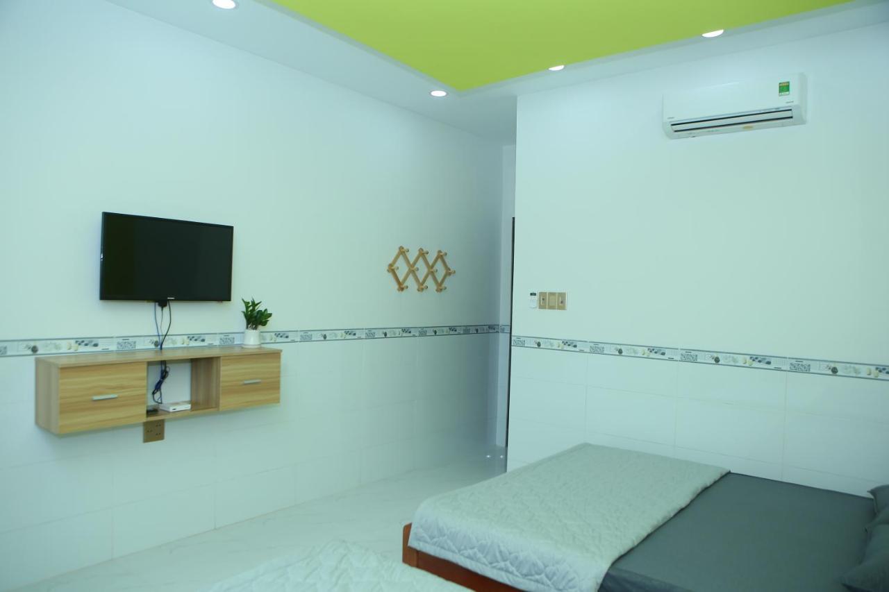 Moony Hostel Cần Thơ Kültér fotó